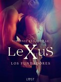 LeXuS : los Fundadores (eBook, ePUB)