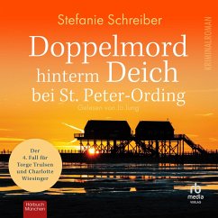 Doppelmord hinterm Deich bei St.Peter-Ording (MP3-Download) - Schreiber, Stefanie