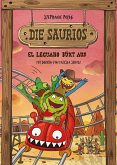El Leguano büxt aus / Die Saurios Bd.3 (Mängelexemplar)