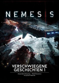 Cover Nemesis - Verschwiegene Geschichten 1