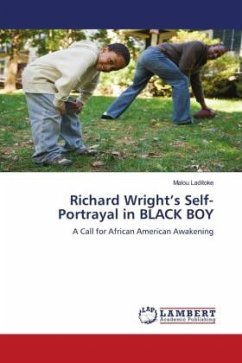 Richard Wright's Self-Portrayal in BLACK BOY