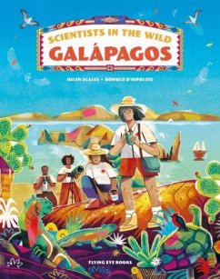 Scientists in the Wild: Galapagos - Scales, Helen