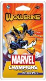 Asmodee FFGD2934 - Marvel Champions: Das Kartenspiel, Wolverine, Helden-Erweiterung