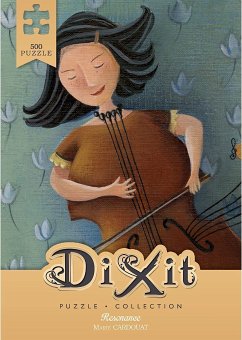 Cover Dixit Puzzle-Collection Resonance
