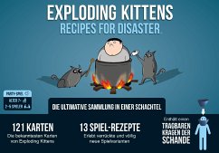 Exploding Kittens Recipes for Disaster