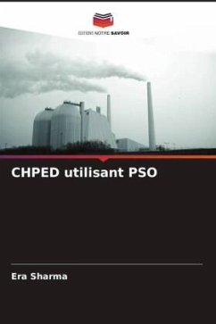 Cover CHPED utilisant PSO