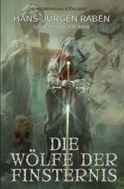 Cover Die Wölfe der Finsternis