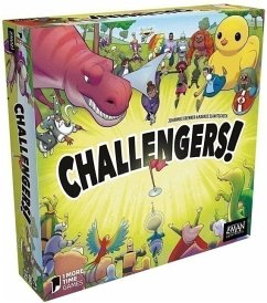 Image of Challengers! (Kennerspiel des Jahres 2023)