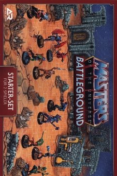 Masters of the Universe Battleground