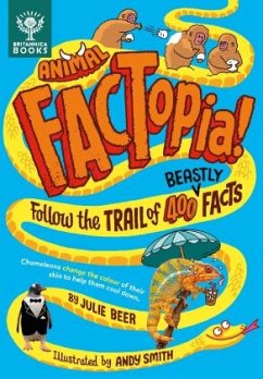 Animal FACTopia! - Beer, Julie