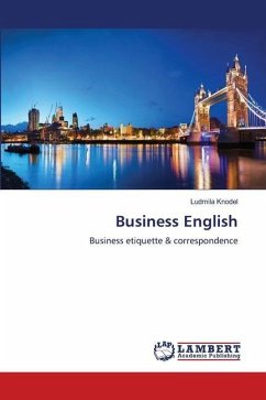 Business English - Knodel, Ludmila