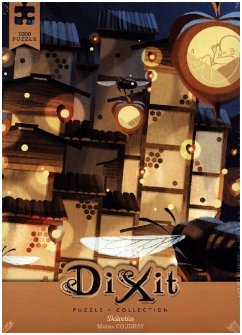 Image of Dixit Puzzle Deliveries 1000 Teile Puzzle Dixit-00430