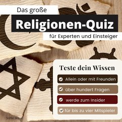 Das große Religionen-Quiz für Experten und Einsteiger - Mayer, Stefan