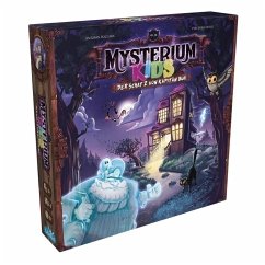Mysterium Kids - Der Schatz von Kapitän Buh (Kinderspiel des Jahres 2023)
