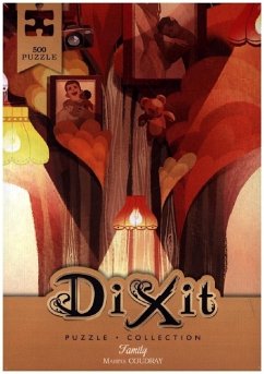 Dixit Puzzle-Collection Family