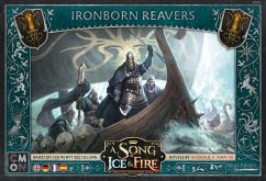 Asmodee CMND0213 - A Song of Ice and Fire, Ironborn Reavers, Plünderer der Eisenmänner, Erweiterung