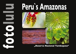 Peru`s Amazonas - fotolulu, Sr.
