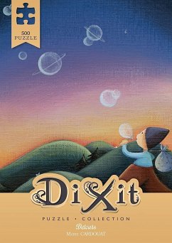 Cover Dixit Puzzle-Collection Detours