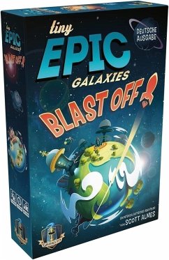 Tiny Epic Galaxies Blast Off