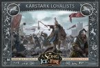 Asmodee CMND0218 - A Song of Ice and Fire, Karstark Loyalists, Loyalisten von Haus Karstark, Erweiterung