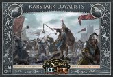 Asmodee CMND0218 - A Song of Ice and Fire, Karstark Loyalists, Loyalisten von Haus Karstark, Erweiterung