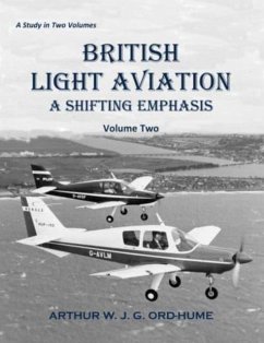 Cover British Light Aviation