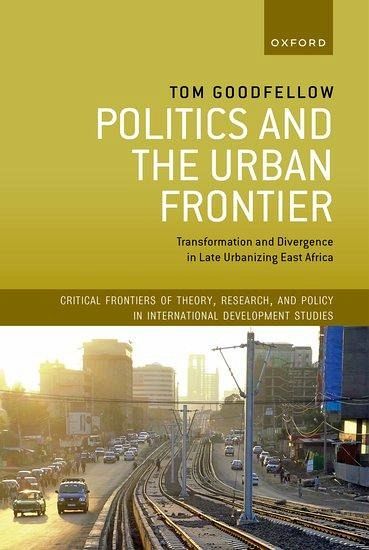 Politics and the Urban Frontier Politics and the Urban Frontier