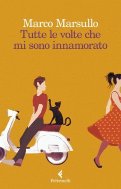 Cover Tutte le volte che mi sono innamorato