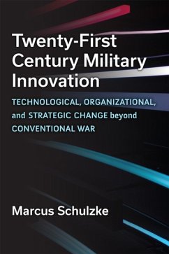 Cover Twenty-First Century Military Innovation