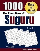 The Giant Book of Suguru