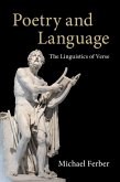 Poetry and Language (eBook, PDF)
