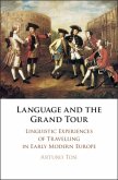 Language and the Grand Tour (eBook, PDF)