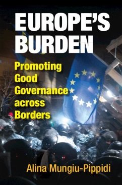 Cover Europe's Burden (eBook, PDF)