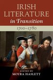 Irish Literature in Transition, 1700-1780: Volume 1 (eBook, PDF)