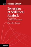 Principles of Statistical Analysis Principles of Statistical Analysis (eBook, PDF)