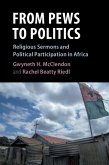 From Pews to Politics (eBook, PDF)