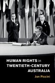 Human Rights in Twentieth-Century Australia (eBook, PDF)