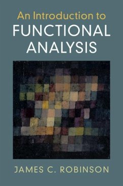 Introduction to Functional Analysis (eBook, PDF) - Robinson, James C.