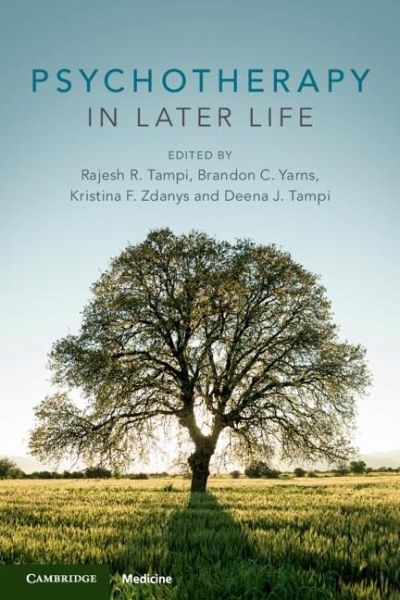 Psychotherapy in Later Life (eBook, PDF) Psychotherapy in Later Life (eBook, PDF)