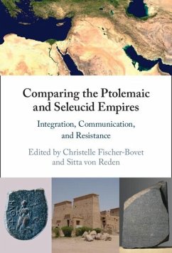 Comparing the Ptolemaic and Seleucid Empires (eBook, PDF) Cover Comparing the Ptolemaic and Seleucid Empires (eBook, PDF)