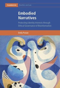 Cover Embodied Narratives (eBook, PDF)