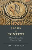 Jesus in Context (eBook, ePUB)