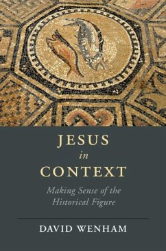 Jesus in Context (eBook, ePUB) - Wenham, David