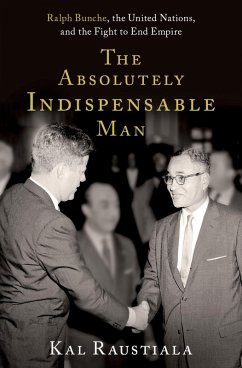 The Absolutely Indispensable Man (eBook, ePUB) - Raustiala, Kal