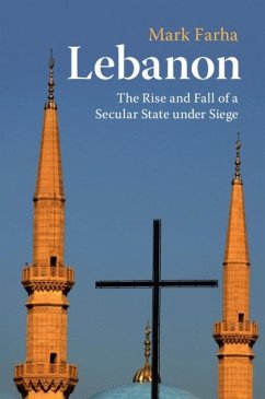 Cover Lebanon (eBook, PDF)