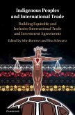 Indigenous Peoples and International Trade (eBook, PDF)