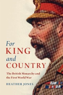 For King and Country (eBook, ePUB) - Jones, Heather