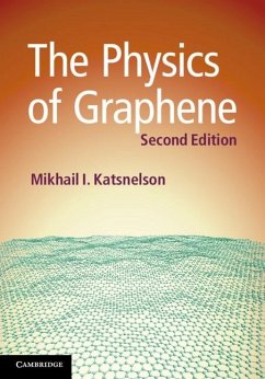 Physics of Graphene (eBook, PDF) - Katsnelson, Mikhail I.