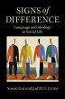 Signs of Difference (eBook, PDF) - Bild 1