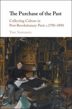 Cover Purchase of the Past (eBook, PDF)